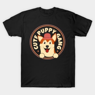 Puppy gang T-Shirt